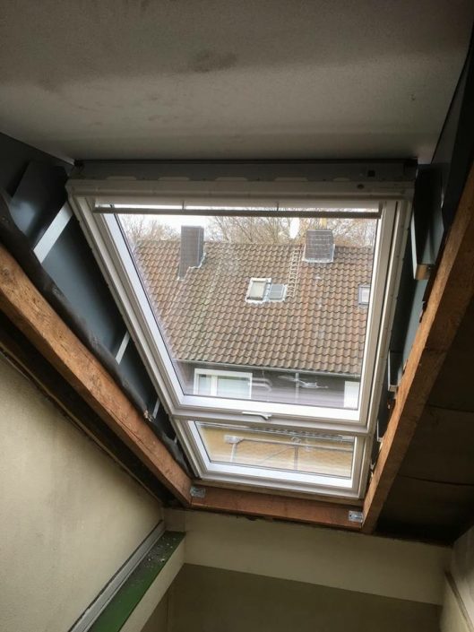 Dachfenster Dortmund Einbau